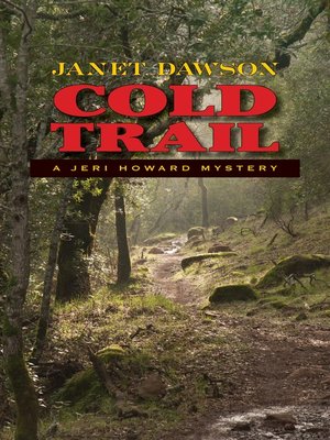 cover image of Cold Trail